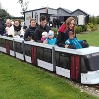 Foto: Modellparken i Egå