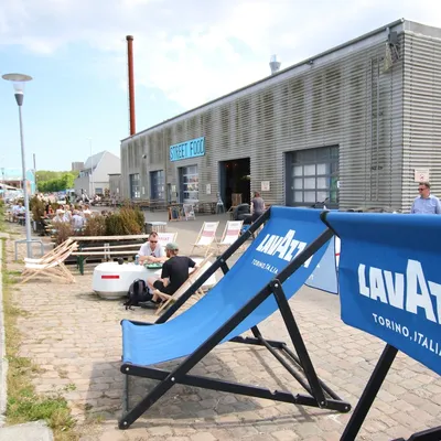 Aalborg Streetfood - The Lighthouse. Foto: Fjord Line
