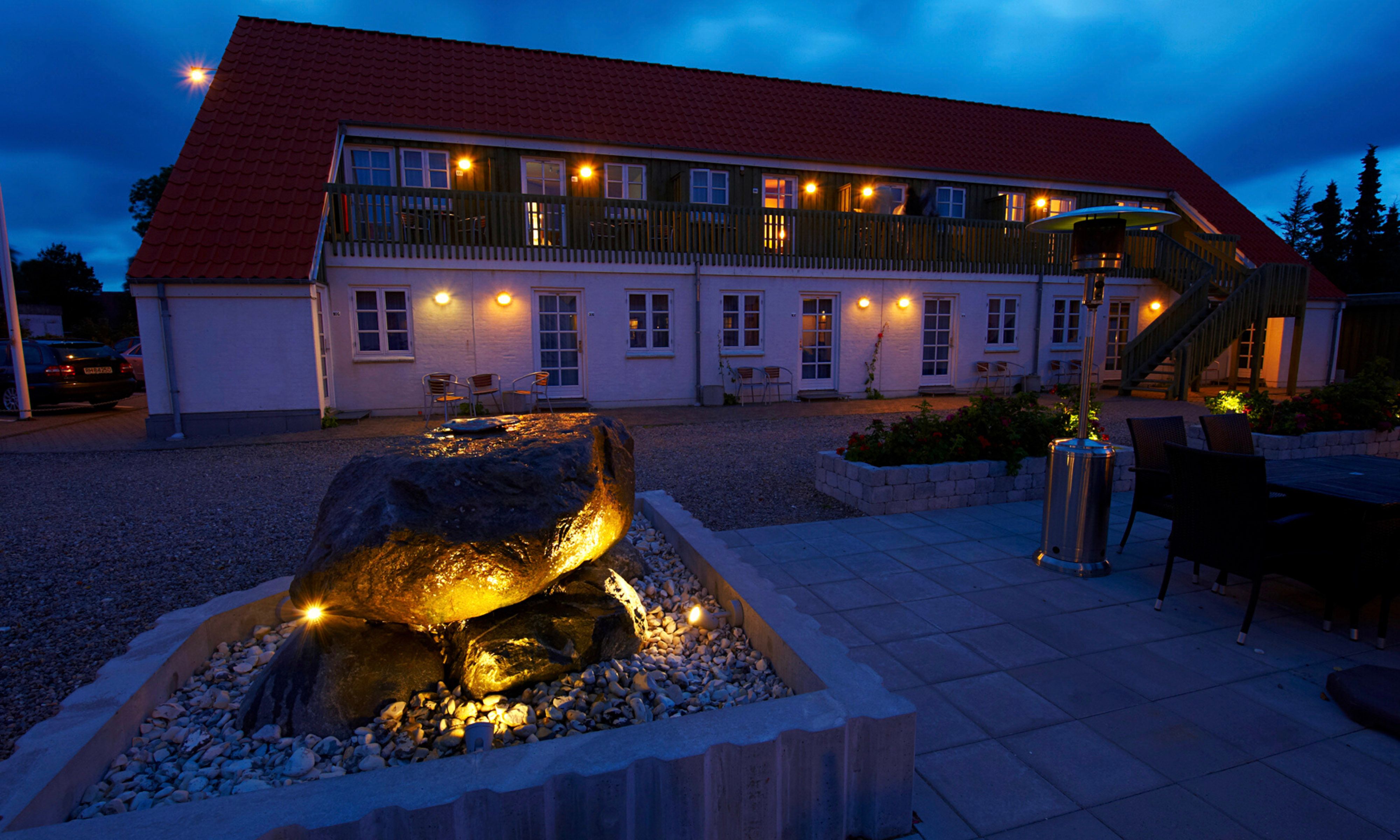 Aalbæk Badehotel