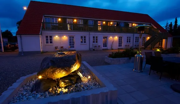 Aalbæk Badehotel