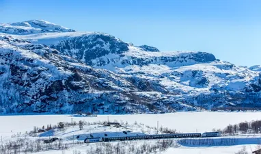 Die Flåmbahn – die schönste Eisenbahnstrecke der Welt