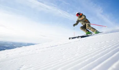 Norefjell – Skiløb af olympisk karat