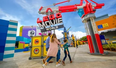 LEGOLAND® Billund - barnas soleklare favoritt