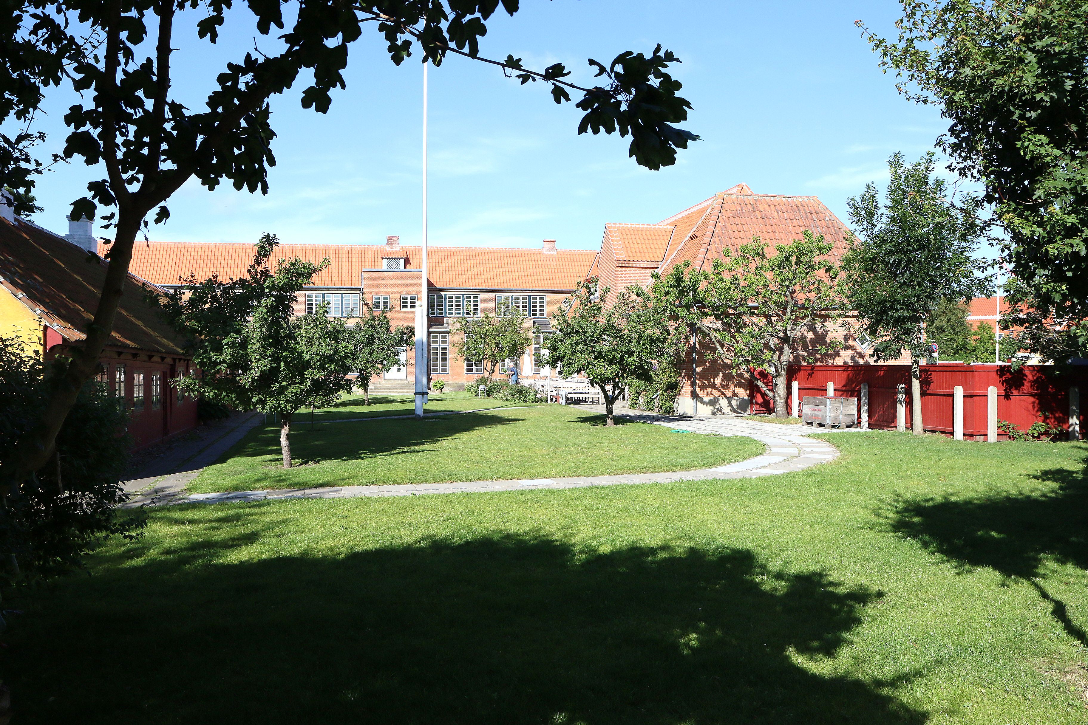 Anchers Hus. Foto: Fjord Line