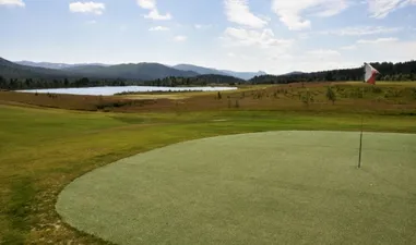 Ørnefjell Golf Course – Golf experiences in the high mountains