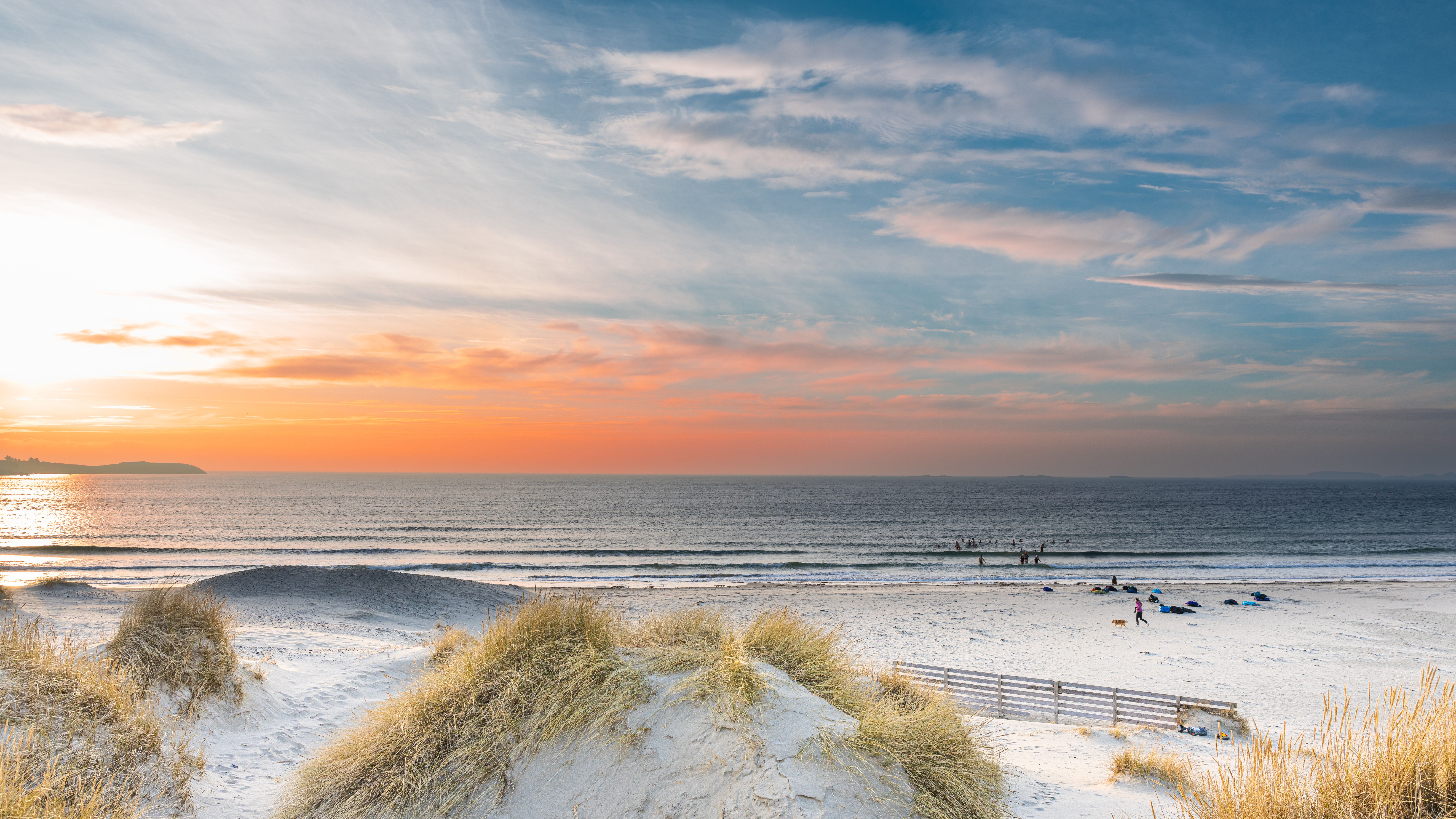 Oplev de smukkeste strande omkring Stavanger 