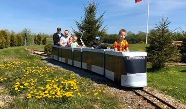 Modellparken i Egå