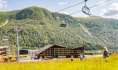Myrkdalen Hotel