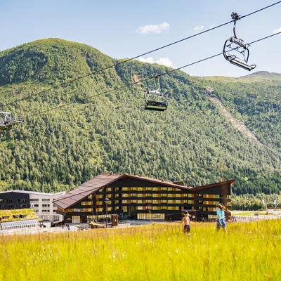 Myrkdalen hotel