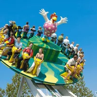 Albatrossen. Foto: Bonbonland