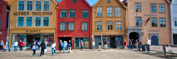 Städtetrips nach Norwegen