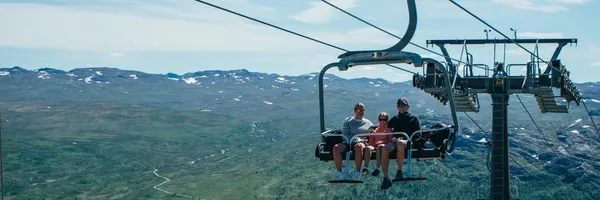Hovden – Erlebe das Beste der wilden norwegischen Natur