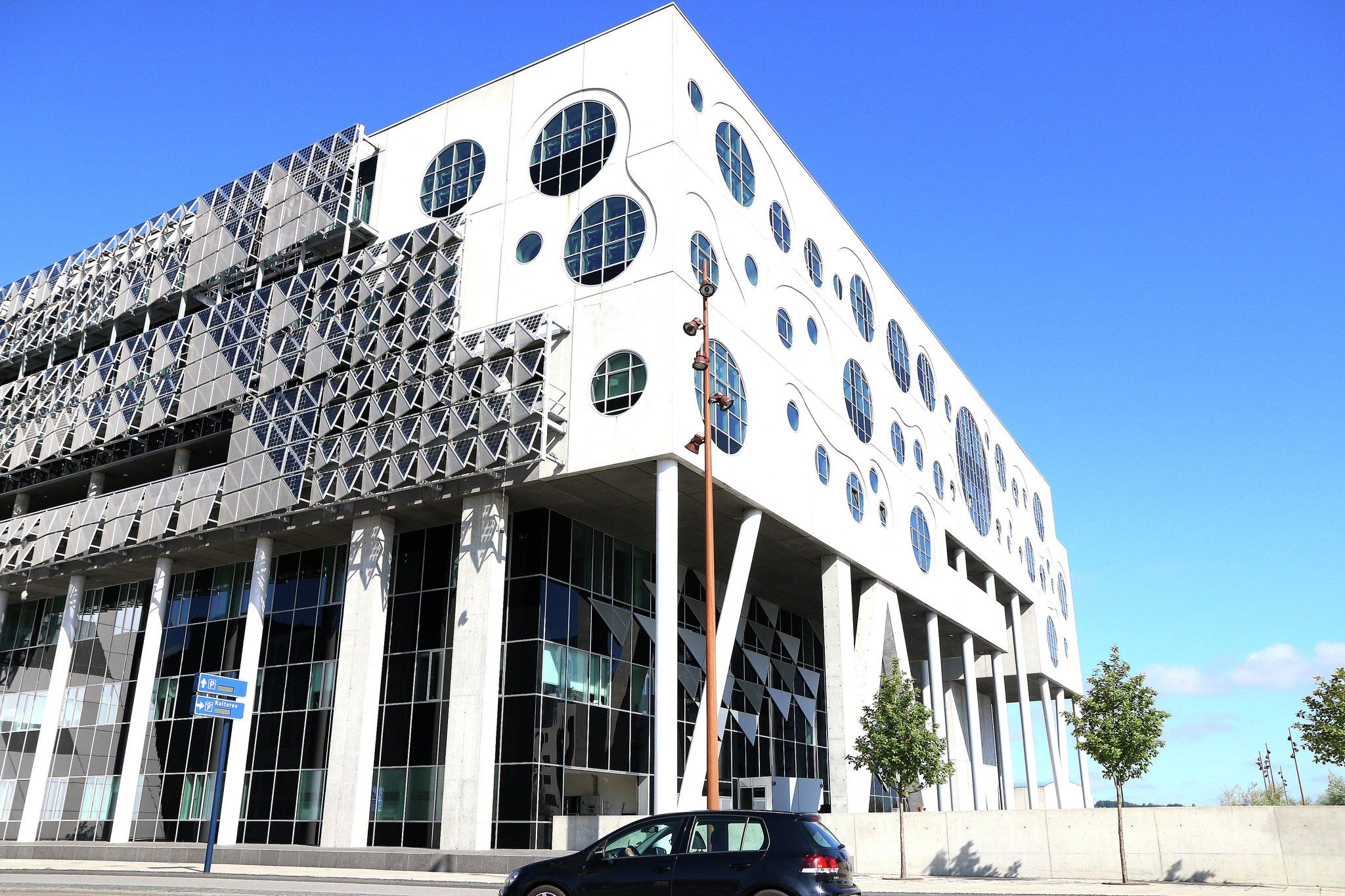 Landemerke. Foto: Fjord Line