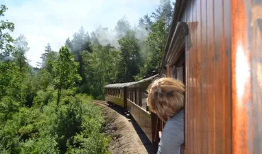 Setesdalsbanen – Kristiansand veteran railway