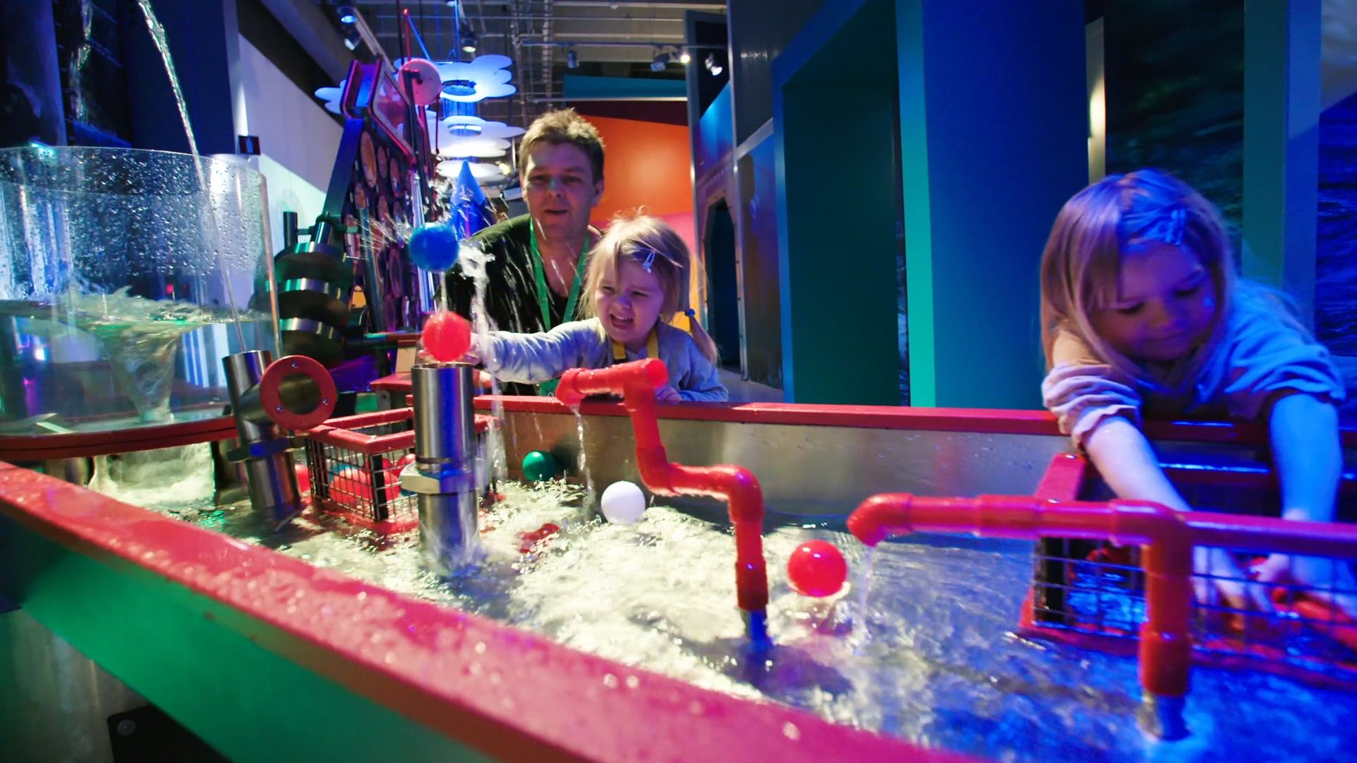 VILVITE – Activities for children and young people in the name of science