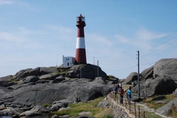Eigerøy Lighthouse. Foto: Magma Geopark