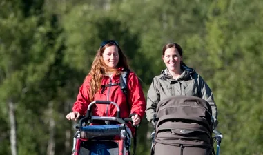 Hegni Nature Area – Fun and relaxation in beautiful surroundings