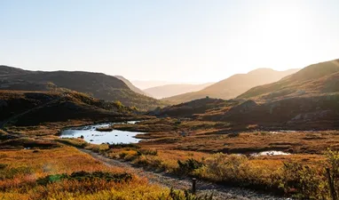 Hardangarvidda Nasjonalpark – Hochgebirgsnatur von Weltrang