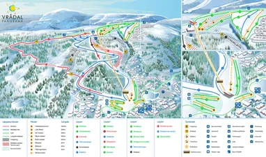 Piste Information