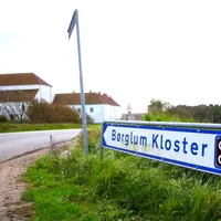 Severdighet. Børglum kloster er en stor severdighet på Nord-Jylland. Foto: Fjord Line