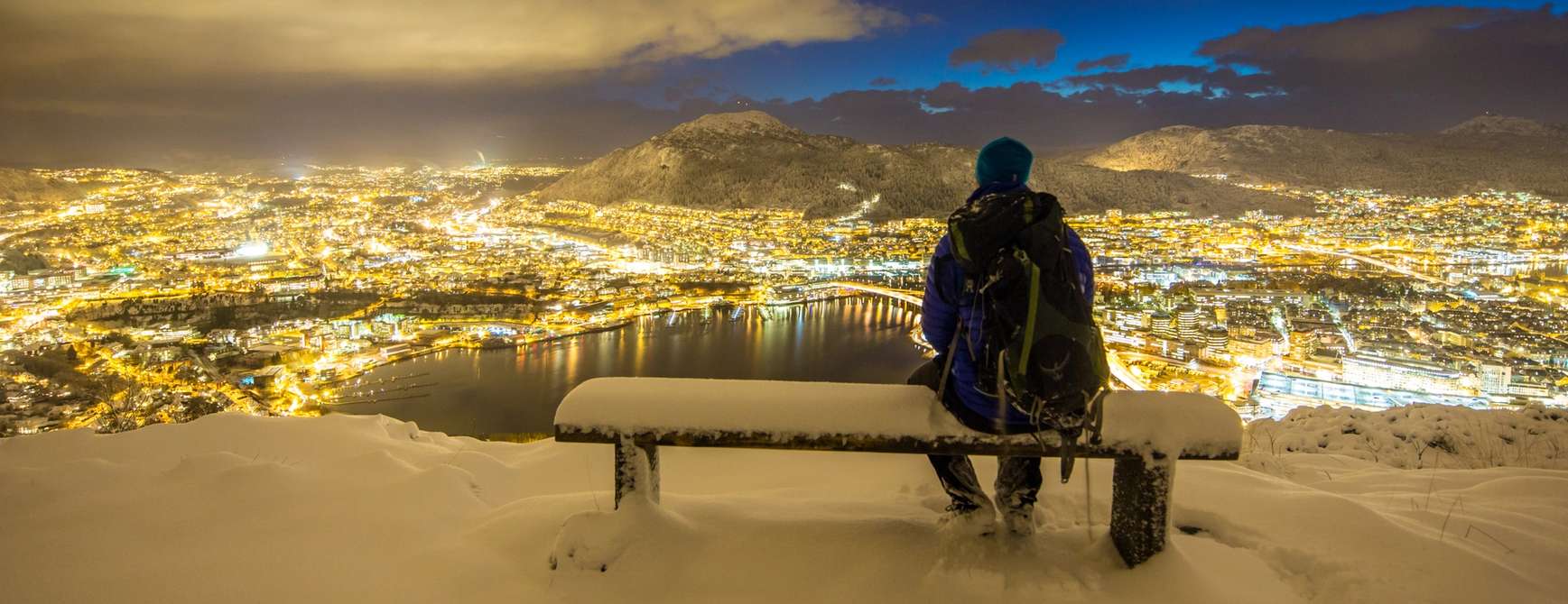 Winterabenteuer in und um Bergen