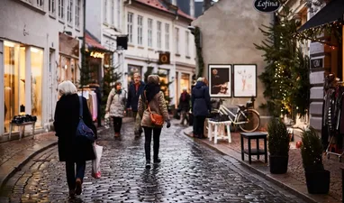 Jul i Aarhus - En magisk opplevelse