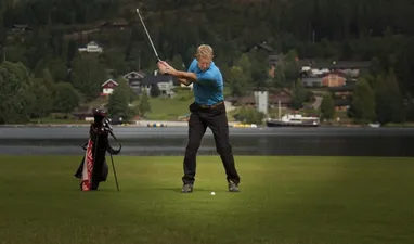 Vrådal Golf Course