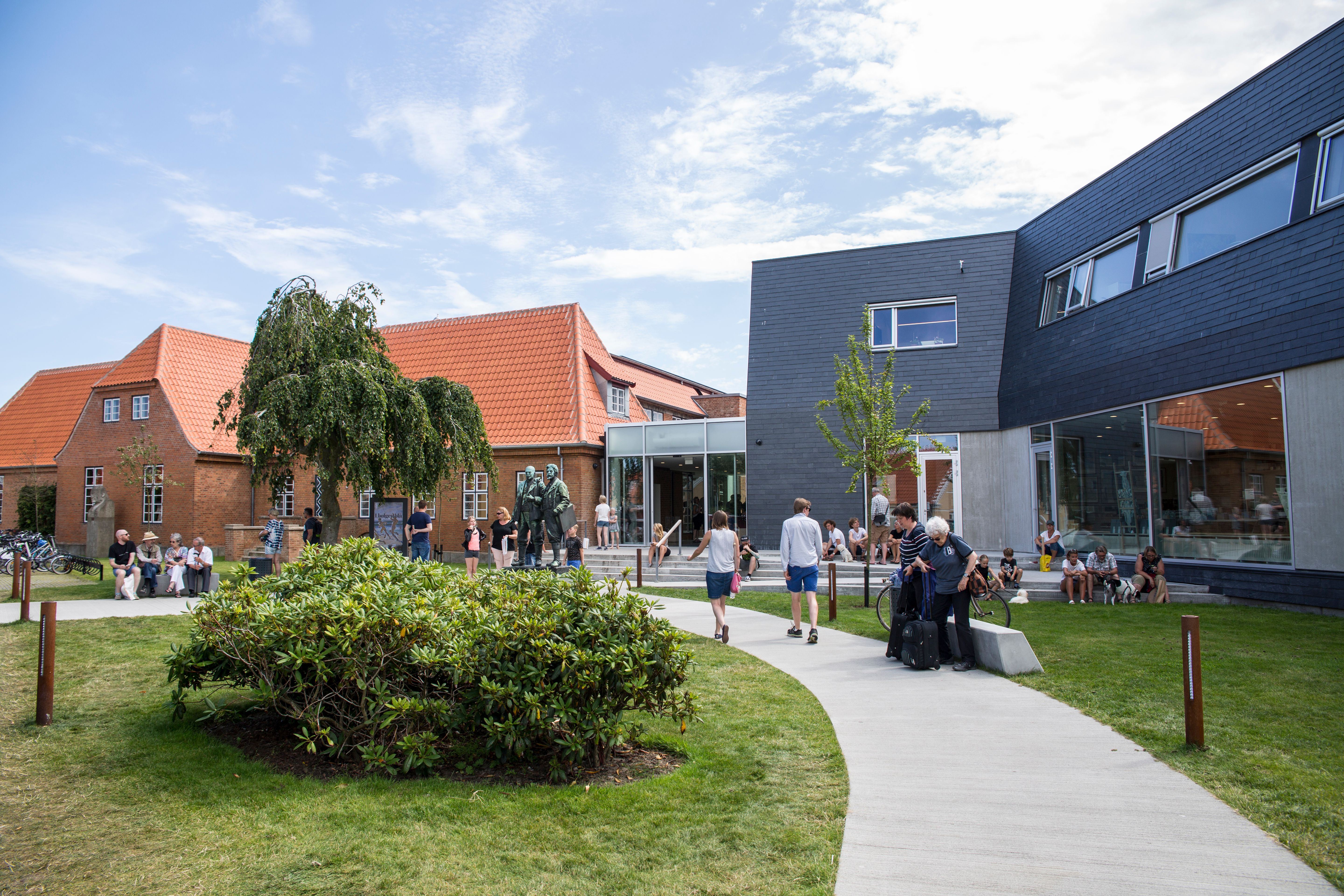 Photo: Skagens Kunstmuseer | Art Museums of Skagen