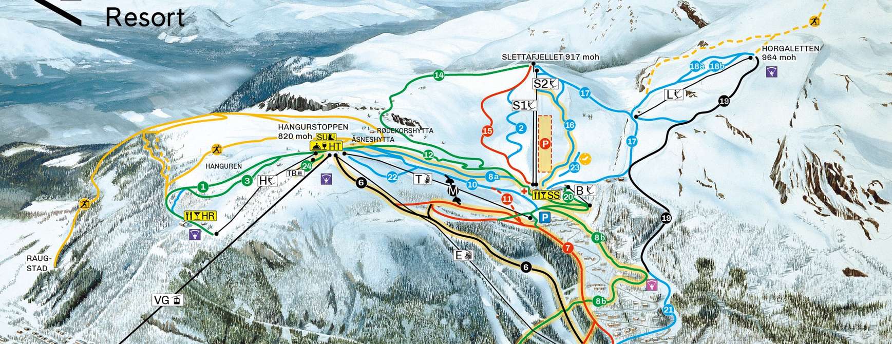Foto: Voss Resort