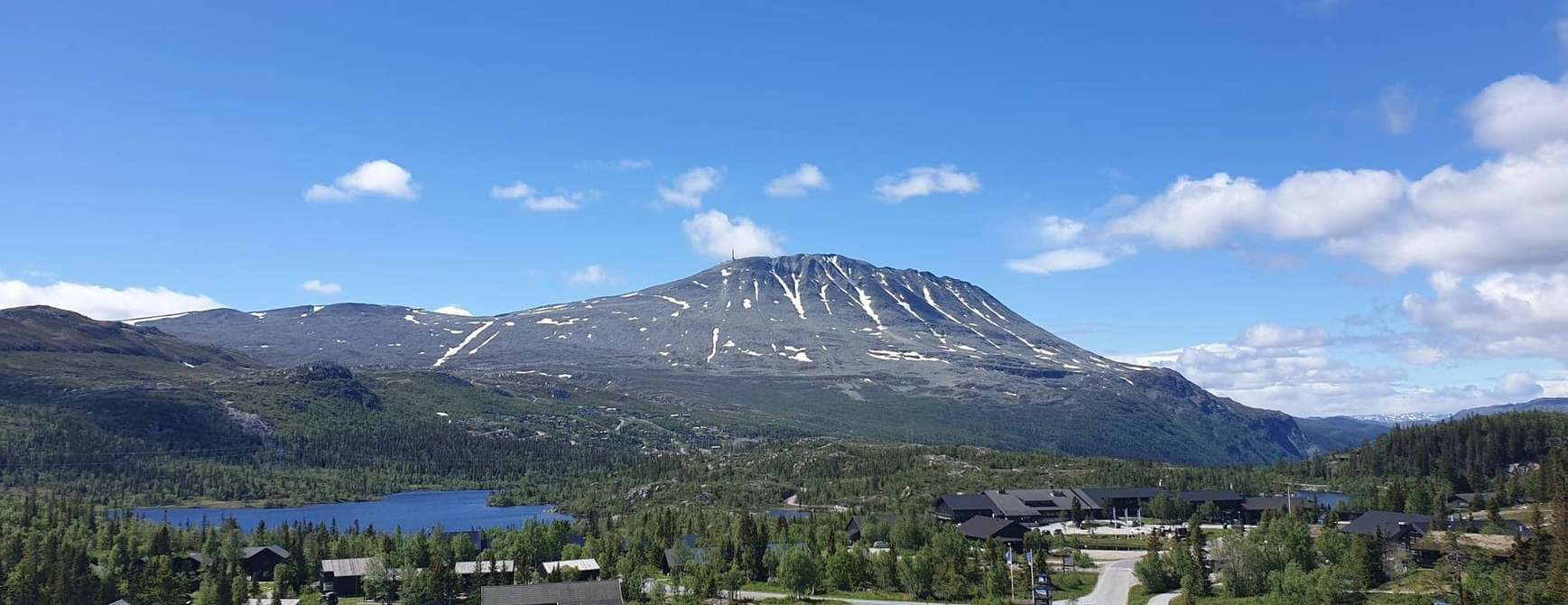 Foto: Gaustablikk Fjellresort