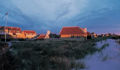 Skagen er gul, men hvorfor?