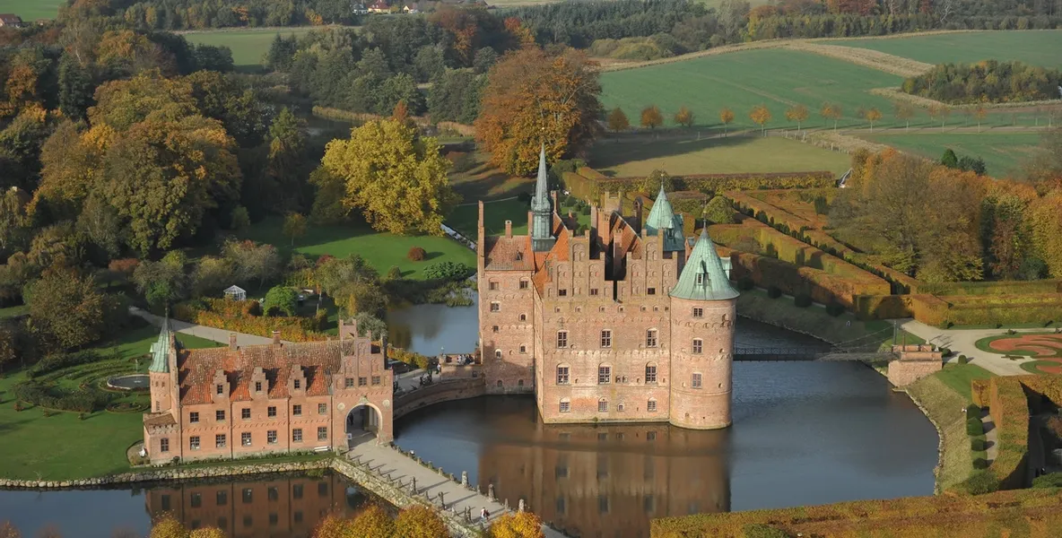 Ærverdig og storslagent. Foto: Flickr/Visit Denmark