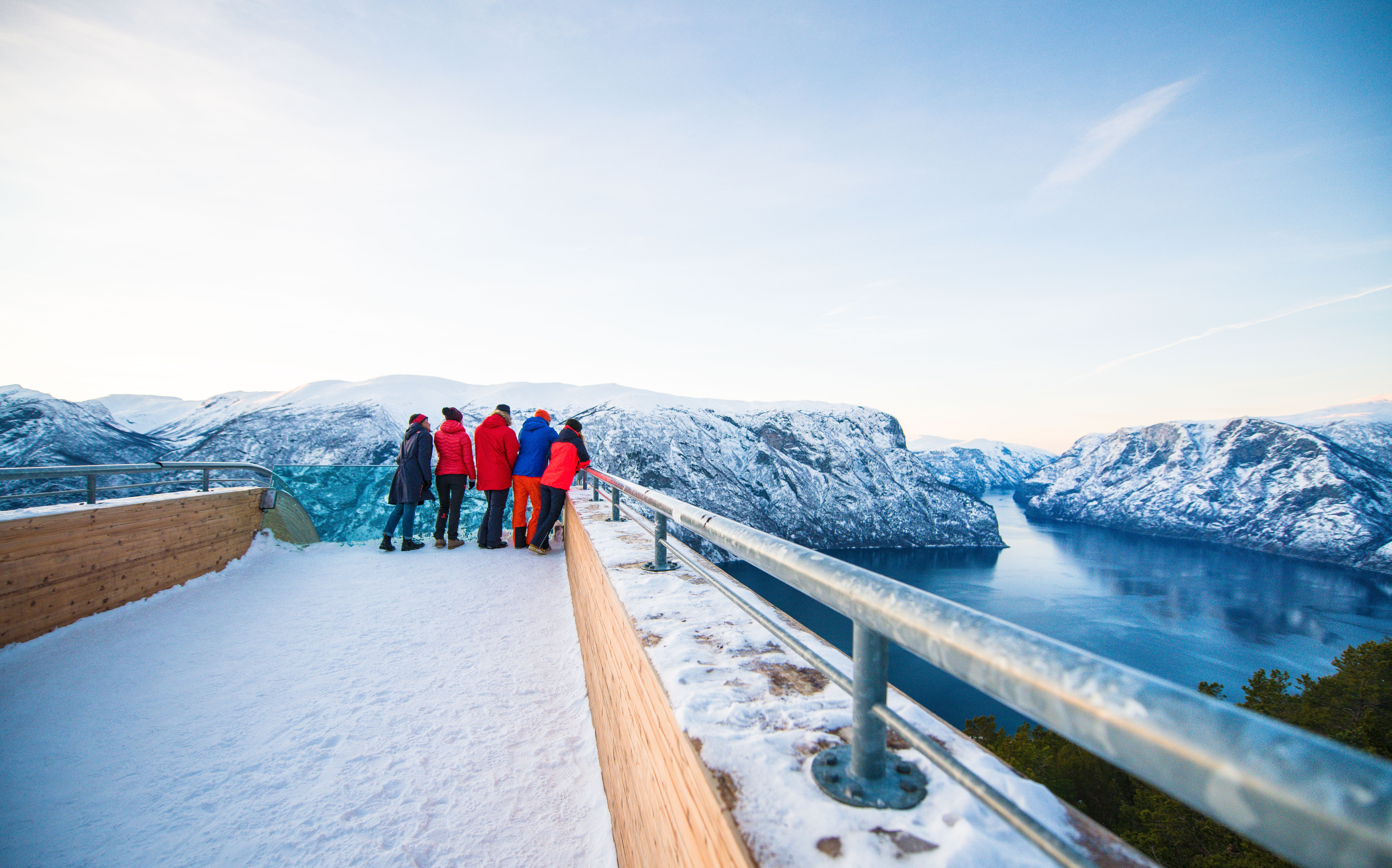 Stegastein viewpoint
