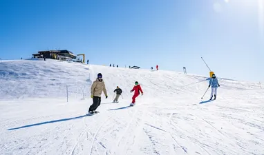 Myrkdalen Skicenter