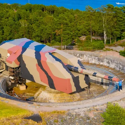 Kristiansand Cannon Museum