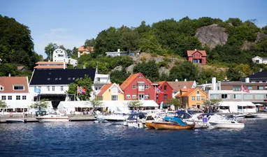 Mandal – Ein Schärenidyll auf höchstem Niveau