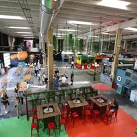 Aalborg Streetfood - The Lighthouse. Foto: Fjord Line