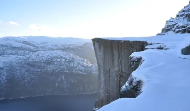 Vintereventyr i og omkring Stavanger