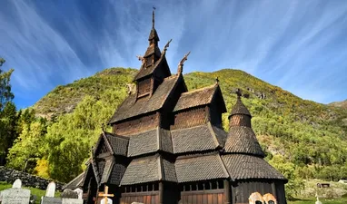 Borgund Stavkirke – Levende middelalderhistorie