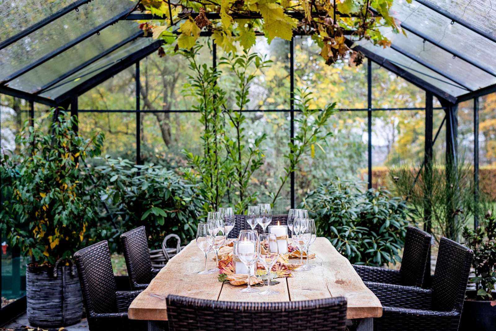 Foto av Hotel Scheelsminde. 