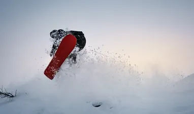 Snowboard