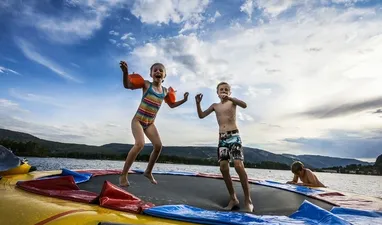 Straand Sommerland and Bø Sommerland