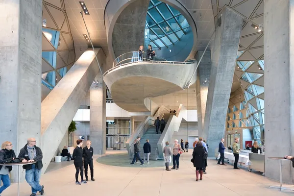 Musikkens Hus - et fantastisk bygg med et fantastisk innhold