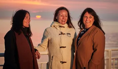 NYHET: 2-døgns cruise fra Kristiansand til Bergen via Danmark