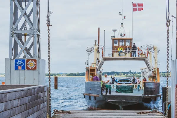 Dra på øyhopping i Danmark!