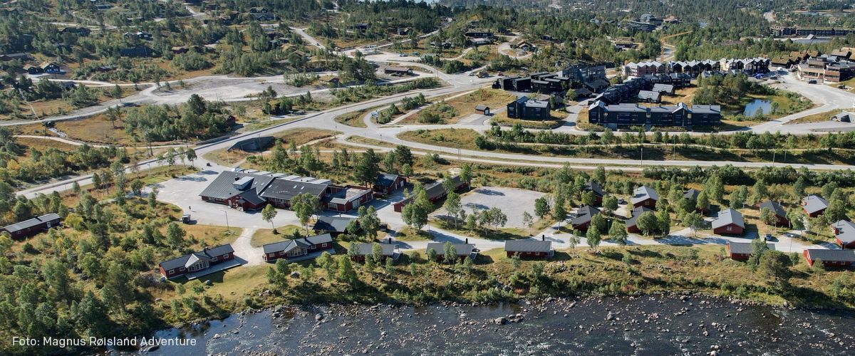 Hovden Høyfjellsenter & Hyttepark