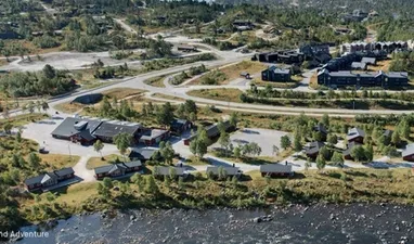 Hovden Høyfjellsenter & Cabin Park