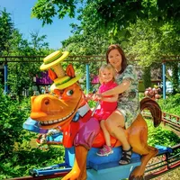 Bonbon Land har herlige attraksjoner for barn i alle aldre. Foto: Bonbon Land