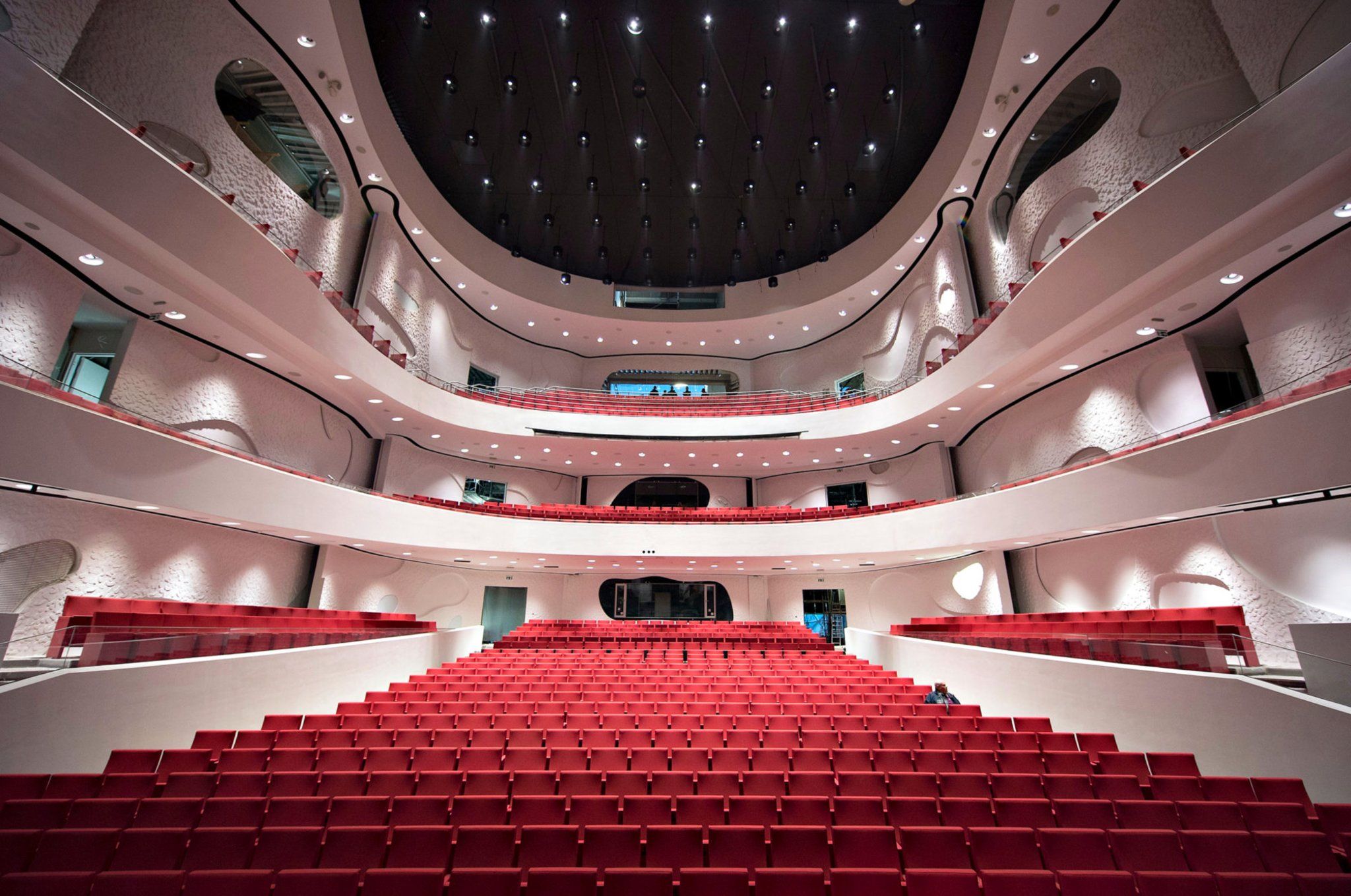 Majestetisk hovedsal. Foto: Visit Aalborg
