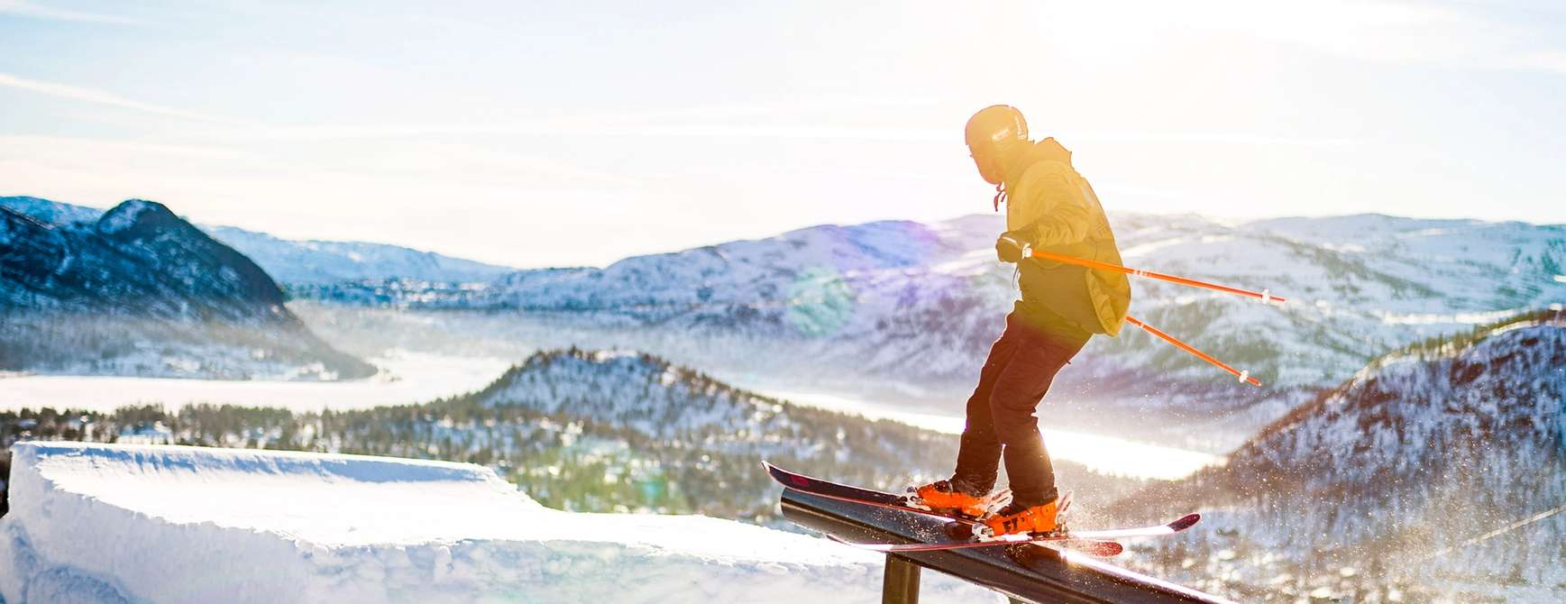 Foto: Hovden Alpinsenter